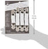 Dritz Clothing Care Ironing Board Cover Fasteners, White, 4-Count