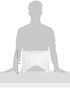 Winco Dome Cover with Side Cut, Half Size, Polycarbonate