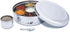 Stainless Steel Masala Dabba Spice Box, 7 Compartment Indian Spice Storage Container