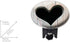 Wenko Pluggy XL Heart Drain Plug, Multi-Colour