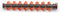 Area Rug Brush Roll for Bissell Crosswave 1866, 1868, 1926, 1785 Series Vacuum, Compare to Part # 1608017