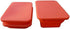 Oven & Microwave Safe Silicone Collapsible Lunch Box - Food Container with Silicone Lid