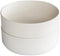 Nordic Ware Set of 2 Soup or Salad Bowls, White