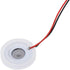 5pcs 20mm Fogger Ceramics Discs with Wire and Sealing Ring for Ultrasonic Mist Maker Humidifier Accessories