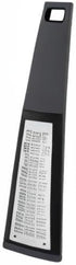 Kai Pure Komachi Fine Grater and Zester with Handle, Protective Sheath for Professional and Home Chefs