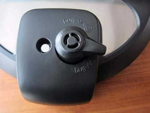 Steam Release Pressure Valve - Compatible with Instant Pot DUO (3, 5, 6, 8 qt), DUO Plus (3, 6, 8 qt), Nova Plus (6 qt)