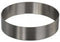 SUNRISE Heavy Gauge Stainless Steel Round Cake Mold, Pastry Ring Kitchen Supply, 6" D x 2" H
