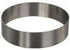SUNRISE Heavy Gauge Stainless Steel Round Cake Mold, Pastry Ring Kitchen Supply, 6" D x 2" H