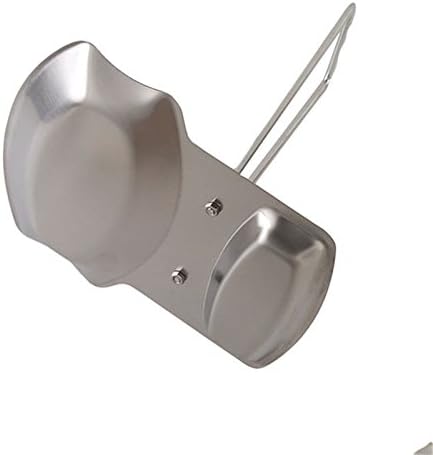 Yiffee Stainless Steel Storage Rack, Kitchen Utensil Storage Rack, Spoon Rest, Lid Holder, Rust Resistant