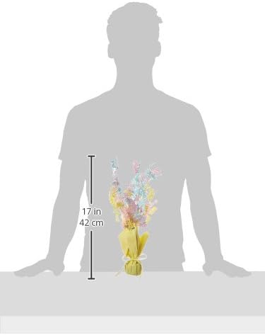 Baby Shower Gleam 'N Burst Centerpiece Party Accessory, 1 Count