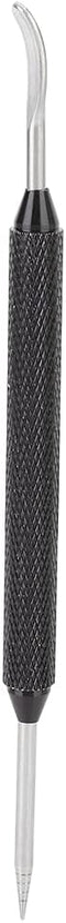 Coffee Latte Art Pen, Stainless Steel Spice Cappuccino Pull Needle Decorating Tool for Barista Precision Carving