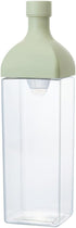 Hario "Ka-Ku" Cold Brew Tea Bottle, 1200ml, Smoky Green
