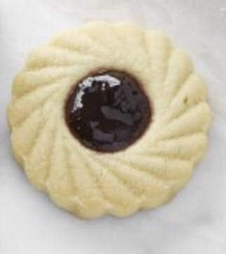 Thumbprint Circle Cookie Cutter, 3.5"
