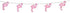 Beistle Pink Flamingo String Lights, 6'