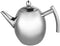 Tea Kettle, Magic Teapot, Glass Teapot with Infuser, Sturdy Flat Bottom Coffee Pot 1L