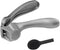 Longmann Pamperd Chf Garlic Press, Garlic Mincer Easy-squeeze Ergonomic Handle, No Need To