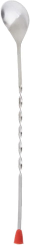 WINCO BPS-11 Medium Bar Spoon, Silver