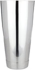 Viski Large Weighted Cocktail Mixer Shaker Tin - 27 oz Stainless Steel - Martini Margarita Drink Shaker Accessories