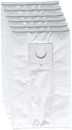 Eagles 6pack Replacement Style Q/C Vacuum Bags, Compatible with Kenmore Canister Vacuum
