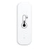 Wifi & Bluetooth Temperature and Humidity Sensor - Compatible with Alexa and Google Home (1 Pack)