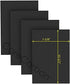 4-Pack HRF-A100 Exact Fitment Pre-Filter - For Honeywell Insight Air Purifier Models HPA5100