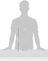 Winco Chrome Plated Wire Glass Hanger, 16-Inch