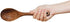 Wooden Salad Server Set of 2, 10-Inch Acacia Stirring Spoon Utensils for Serving Salad