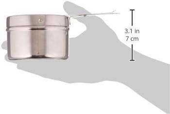 Winco C-F1 Fuel Holder with Cover (Set of 2)
