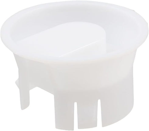 600ML Acrylic Pitcher - Transparent Juice Bottle with Lid and Handle for Cold Water, Juice, Tea, Milk, Sangria