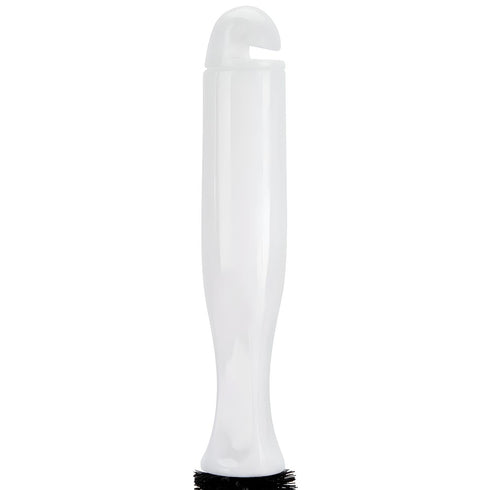 OCS Parts Coffee Pot Cleaning Brush, 10-Inch Curved Brush for Home and Commercial Coffee Decanters