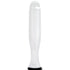 OCS Parts Coffee Pot Cleaning Brush, 10-Inch Curved Brush for Home and Commercial Coffee Decanters