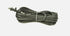 Replacement Fit-All 40 ft Vacuum Cleaner Cord 17-2 Wire Grey- Fits most Upright Vacuum cleaners