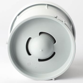 WH43X24454 Washer Softener Dispenser Replacement for GE Washing Machine, Compatible with PS11736865