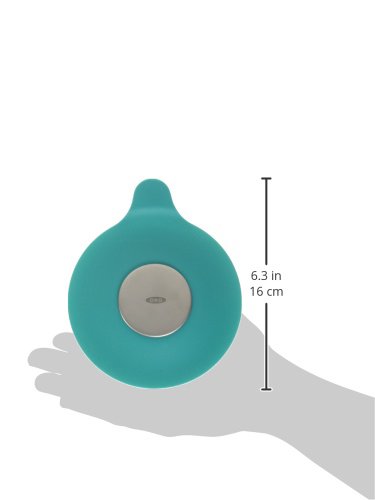 OXO Tot Drain Stopper, Teal