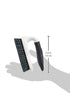 2-Pack, Amazon Basics All Purpose Rectangular Scrub Brush, Hard Bristle, Stiff Bristles, Sturdy, Ergonomic Long Handle