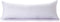 Acanva Fluffy Bed Sleeping Side Sleeper Body Pillow Insert, Long20x60(Pack of 1),