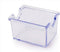 New Star Foodservice Set of 24 Clear Plastic Sugar Packet Holders