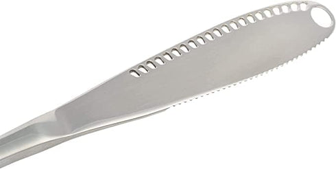 Stainless Steel Butter Spreader, Butter Knife - 3 in 1 Kitchen Gadgets, 2 Set