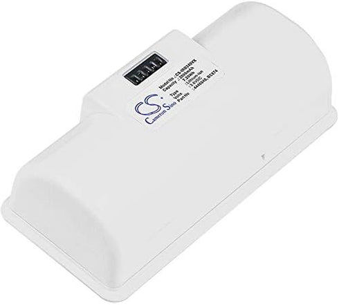 Replacement Battery BC674 for iRobot Jet 240, 241, 244, 245 Mopping Robot 4446040 (2000mAh)