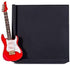 Broadway Gift Red Electric Guitar Decorative Classic Black 5x7 Picture Frame for Musicians