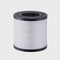 FULMINARE PU-P05 Air Purifier Replacement, Quiet Air Cleaner Filtering Out 99.97% of Smoke, Pollen, Particles