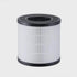 FULMINARE PU-P05 Air Purifier Replacement, Quiet Air Cleaner Filtering Out 99.97% of Smoke, Pollen, Particles