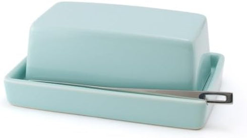 ZERO JAPAN Compact Butter Dish for Countertop, Fits West Coast Butter Sticks