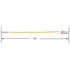 DA32-00006R Premium Quality Refrigerator Pantry Temperature DEFROST Sensor, Replacement for Samsung.