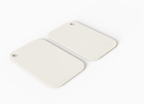 Zuutii Plastic Cutting Board for Kitchen, 16.5"x10.6", Large Cutting Board with Juice Grooves, Dishwasher-Safe