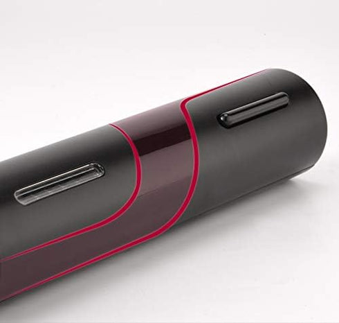 Electric Wine Opener, Automatic Bottle Corkscrew with Foil Cutter, Vacuum Stopper and Wine Aerator