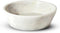 Serene Spaces Living White Marble Bowl - Decorative Multi-Purpose Catchall for Home Decor, Measures 2.25" Wide