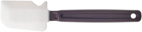 Mercer Culinary 10 Inch Silicone Spatula - Heat Resistant Kitchen Tool for Cooking and Baking