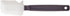 Mercer Culinary 10 Inch Silicone Spatula - Heat Resistant Kitchen Tool for Cooking and Baking