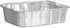 PARTY BARGAINS Aluminum Loaf Pan - 20 Pack, 2 Lb, 8.5" x 4.5" x 2.5", Heavy Duty Disposable for Baking & Serving